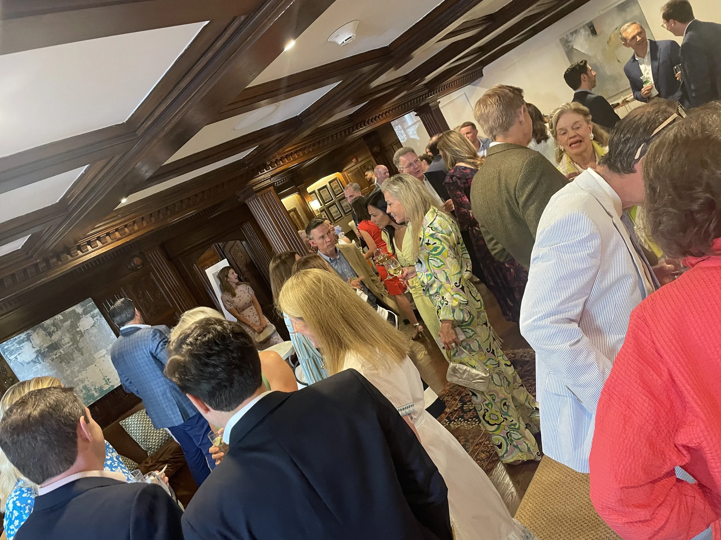 Volta Supporters Gather in the GTC Living Room.JPEG