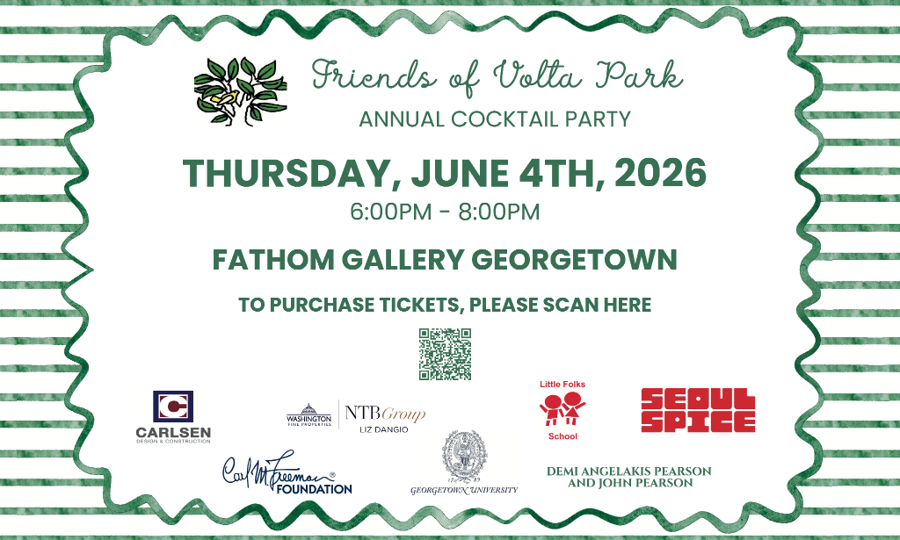 2026 Spring Cocktail Party &amp; Auction