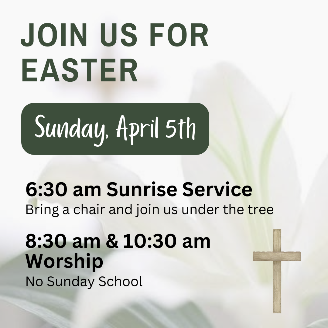 Easter Services