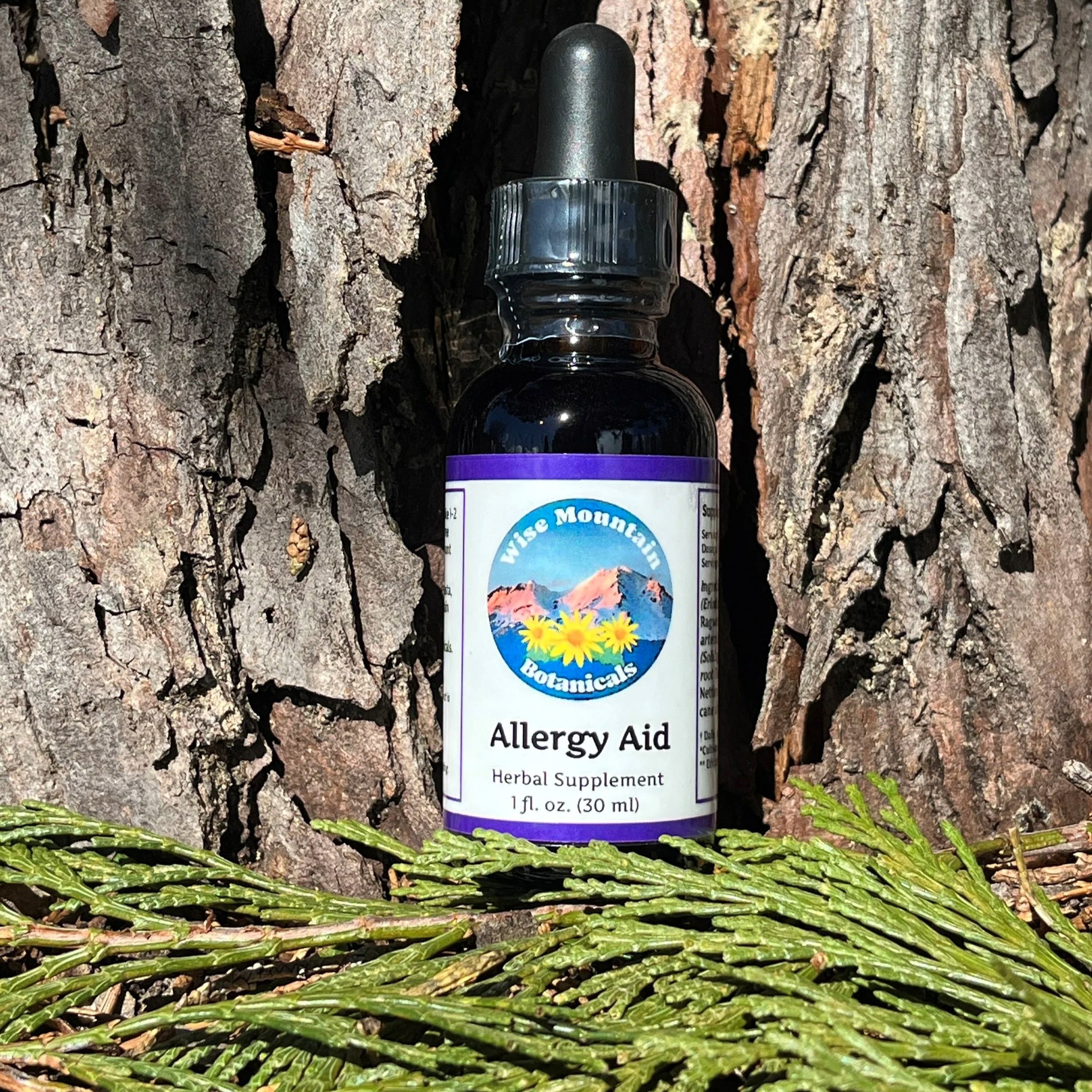 Allergy Aid Tincture