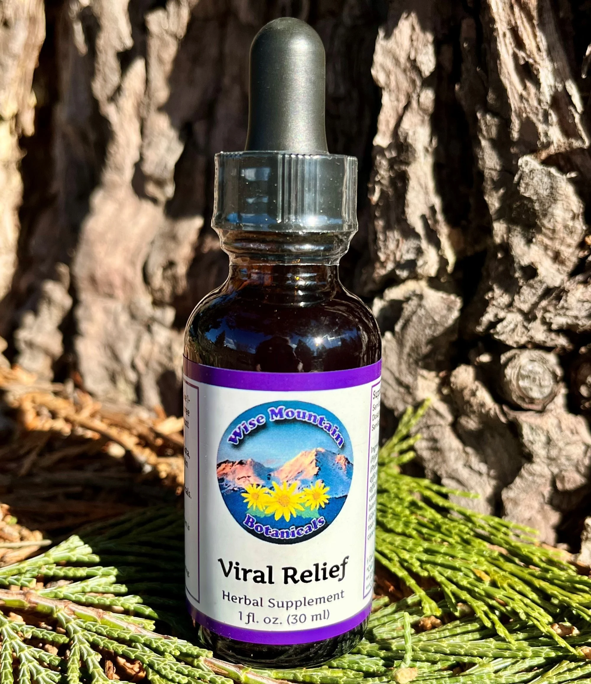 Viral Relief tincture