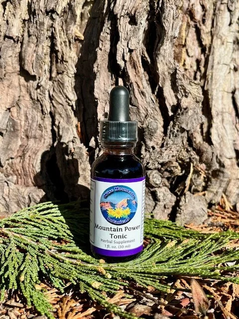 Mountain Power tonic tincture