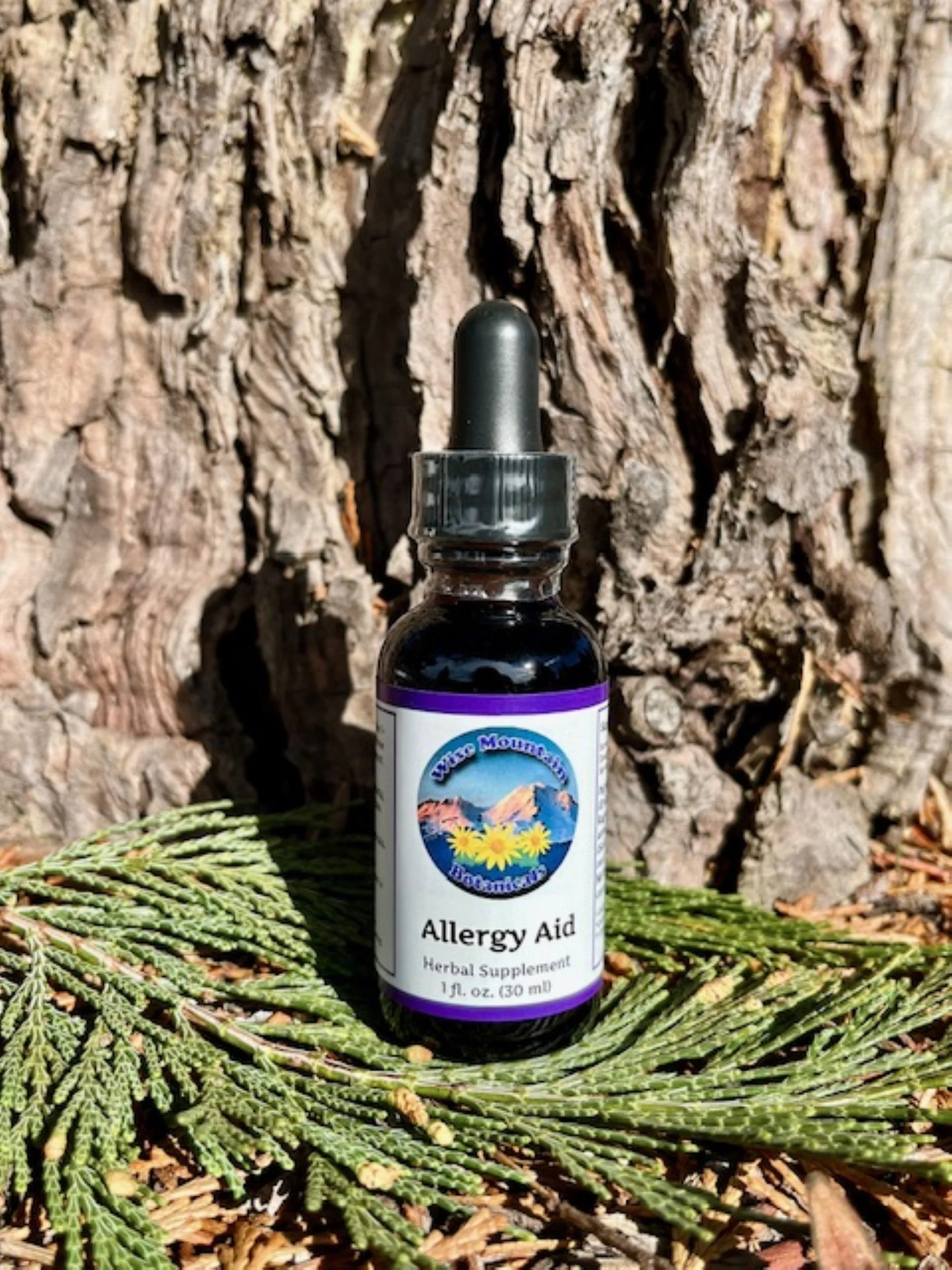 Allergy Aid tincture
