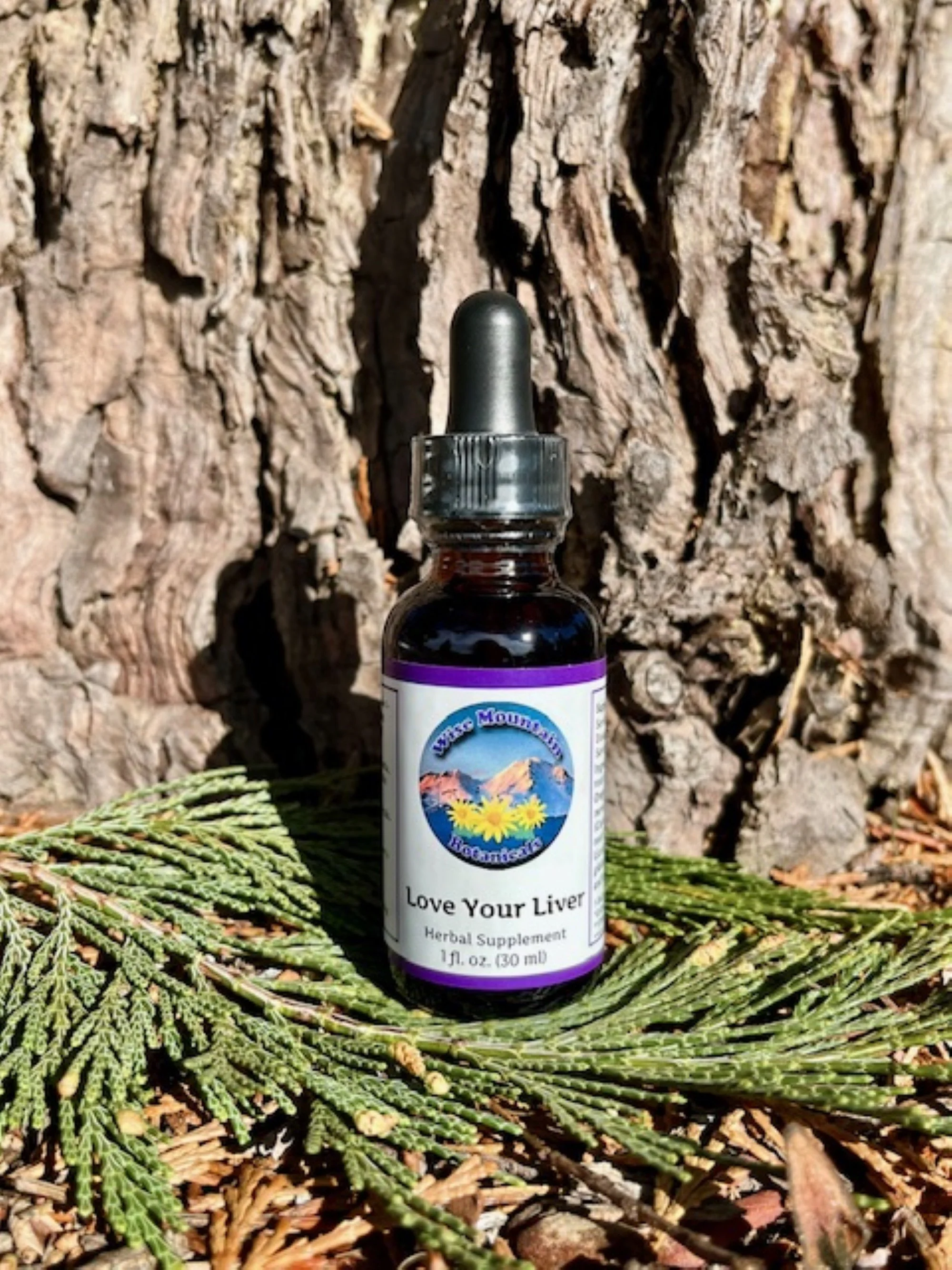 Love Your Liver tincture
