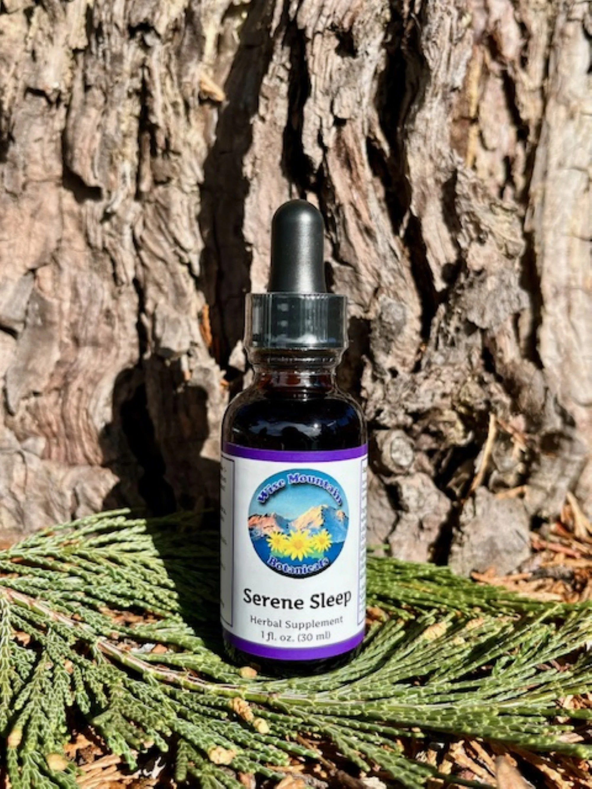 Serene sleep tincture