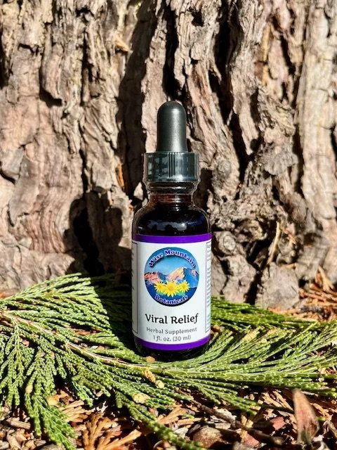 Viral Relief tincture
