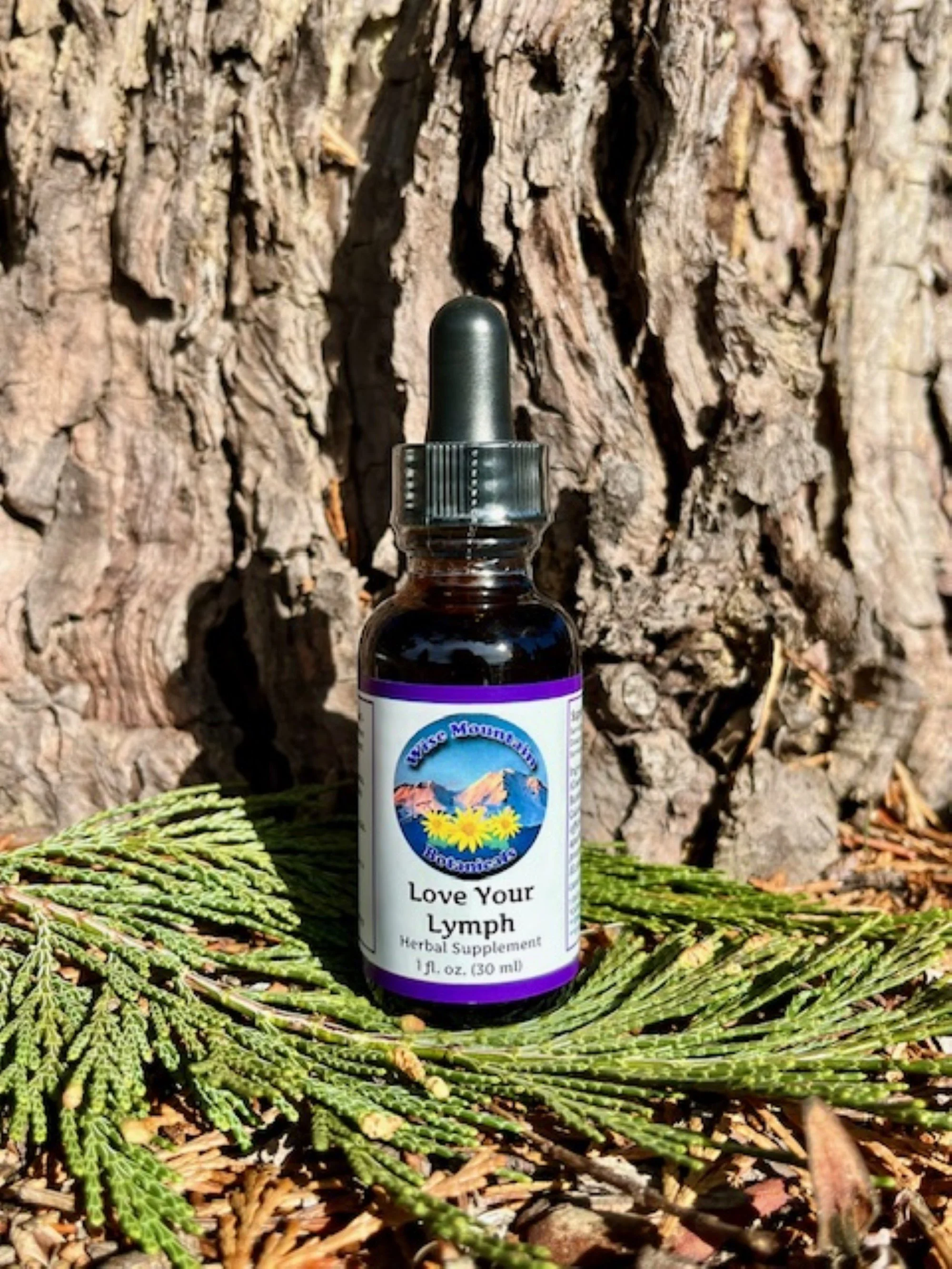 Love Your Lymph tincture