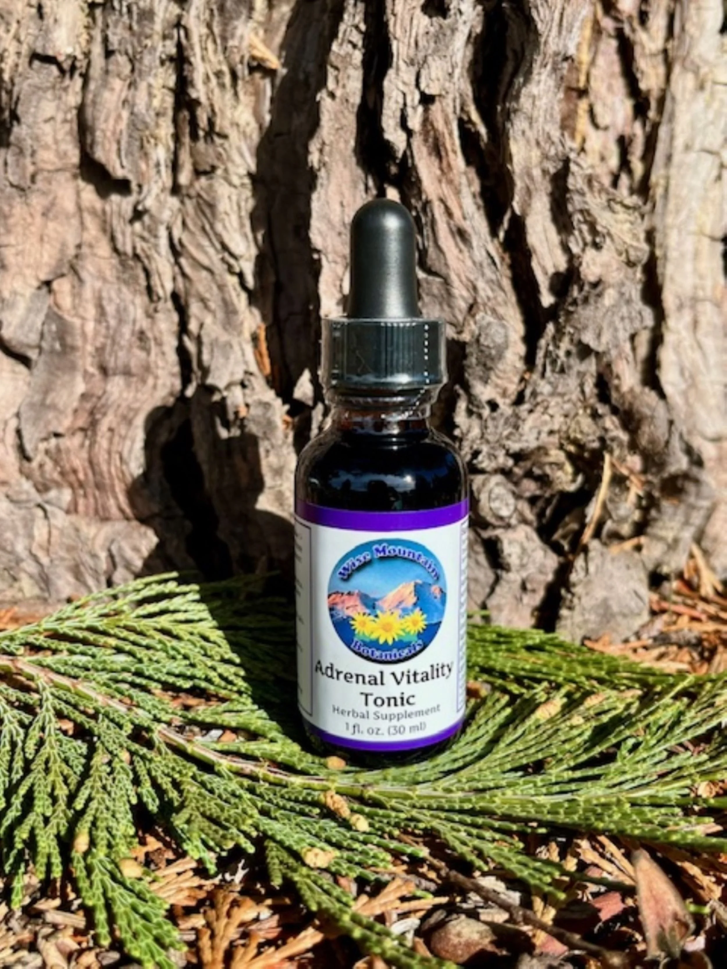 Adrenal Vitality tonic tincture