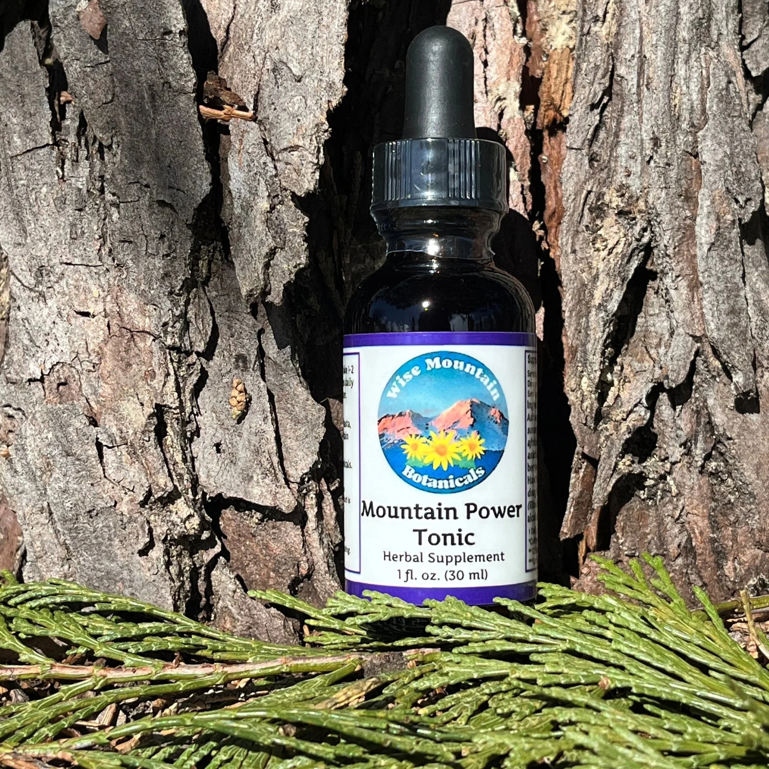 Mountain Power Tonic