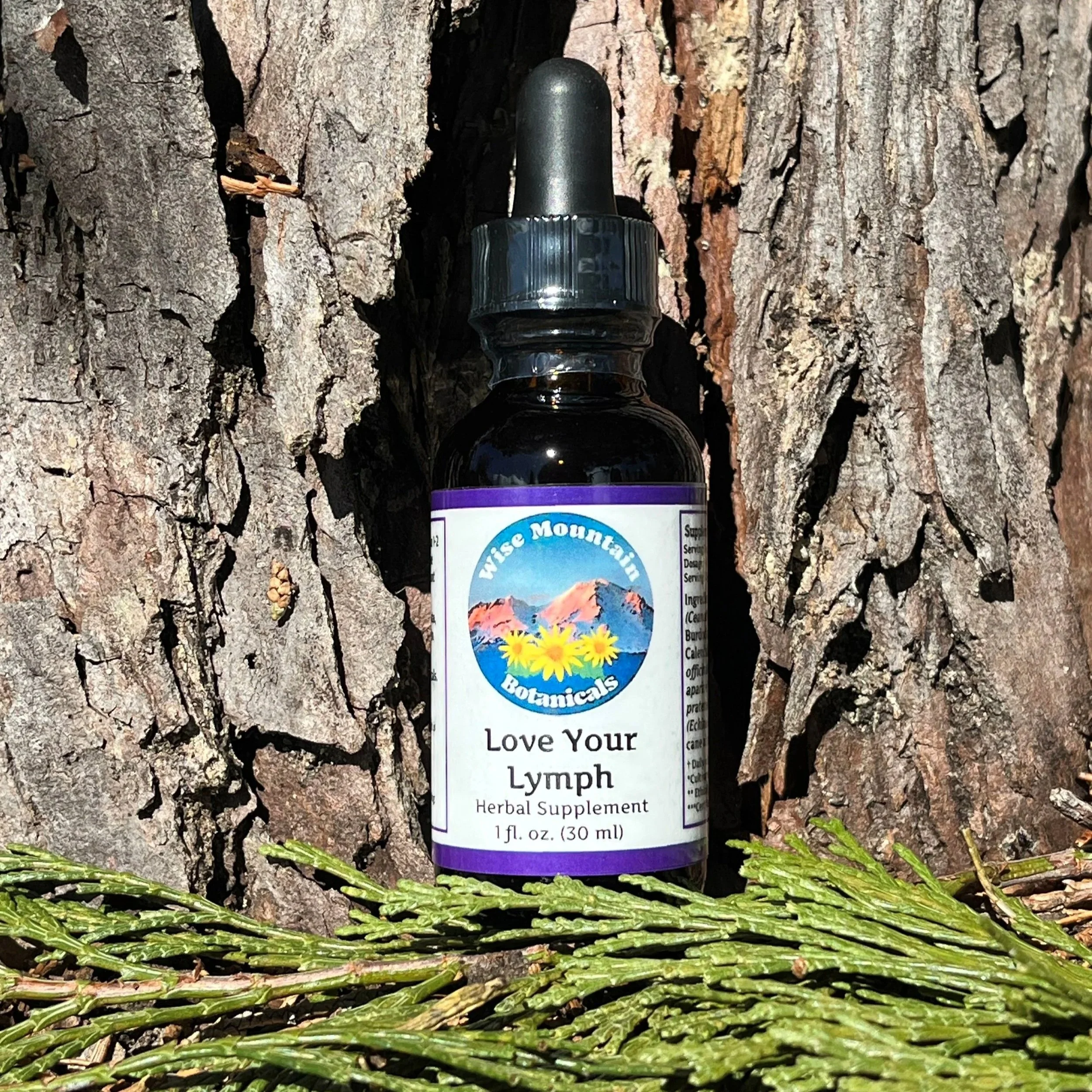 Love Your Lymph Tincture