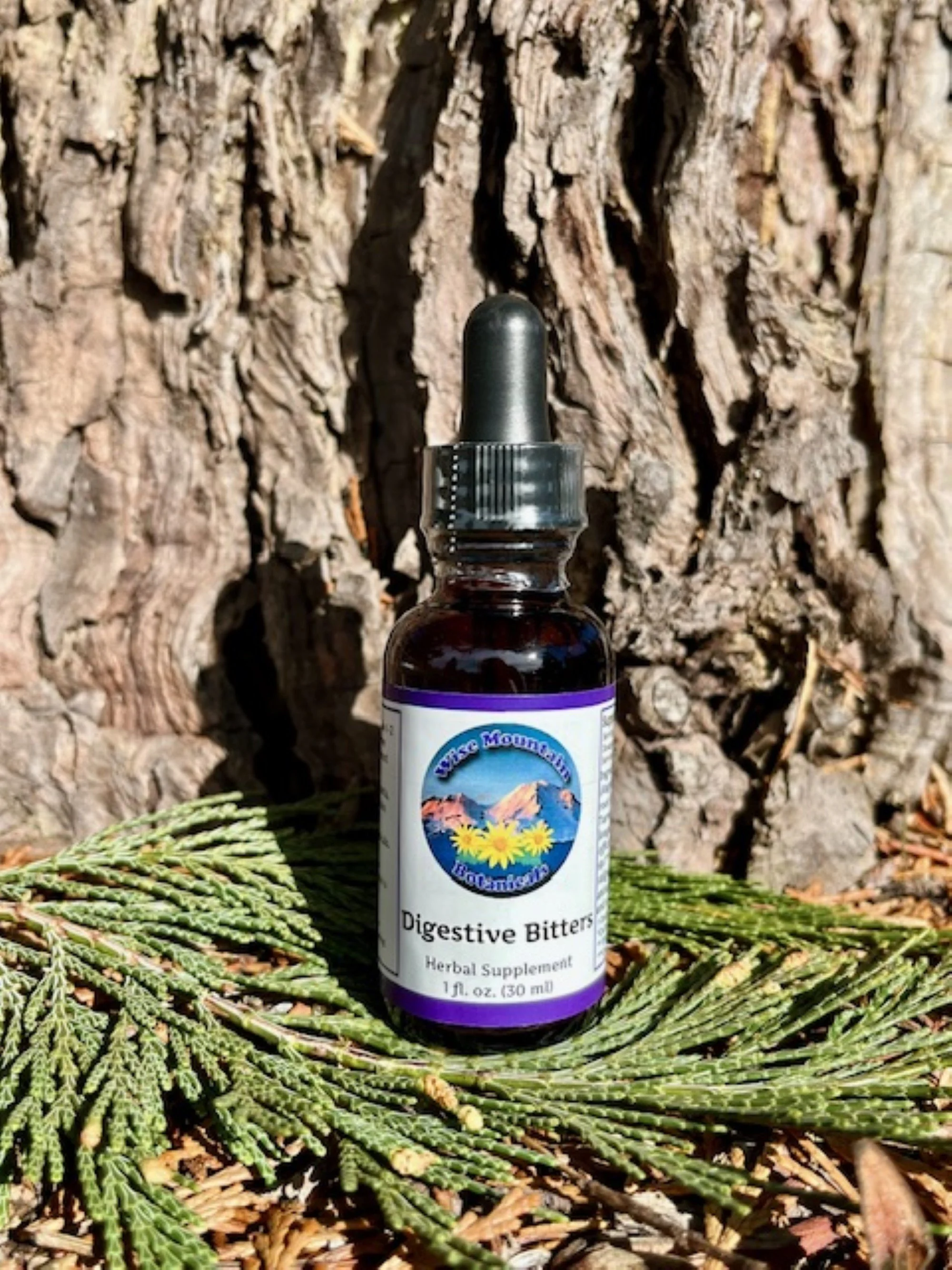 Digestive Bitters tincture