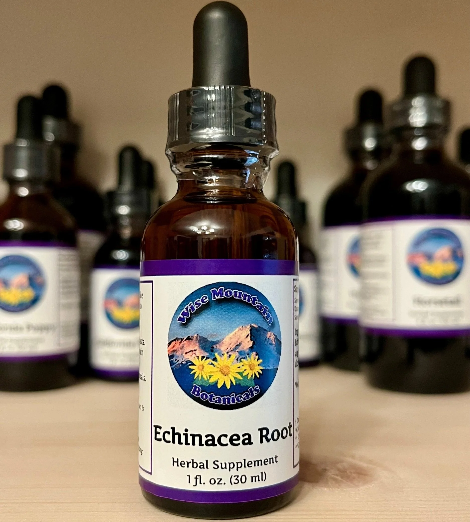 Echinacea angustifolia tincture