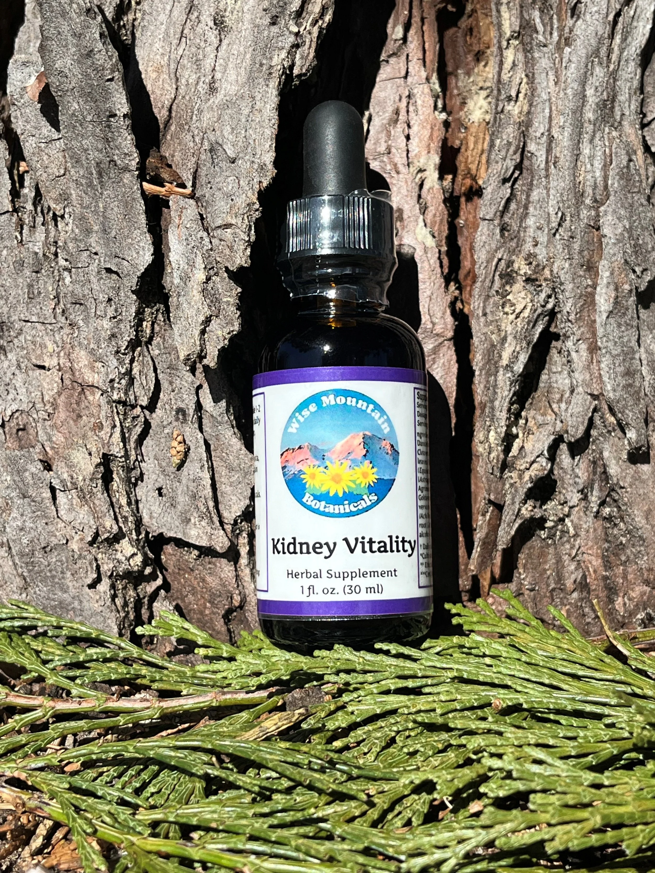 Kidney Vitality Tonic