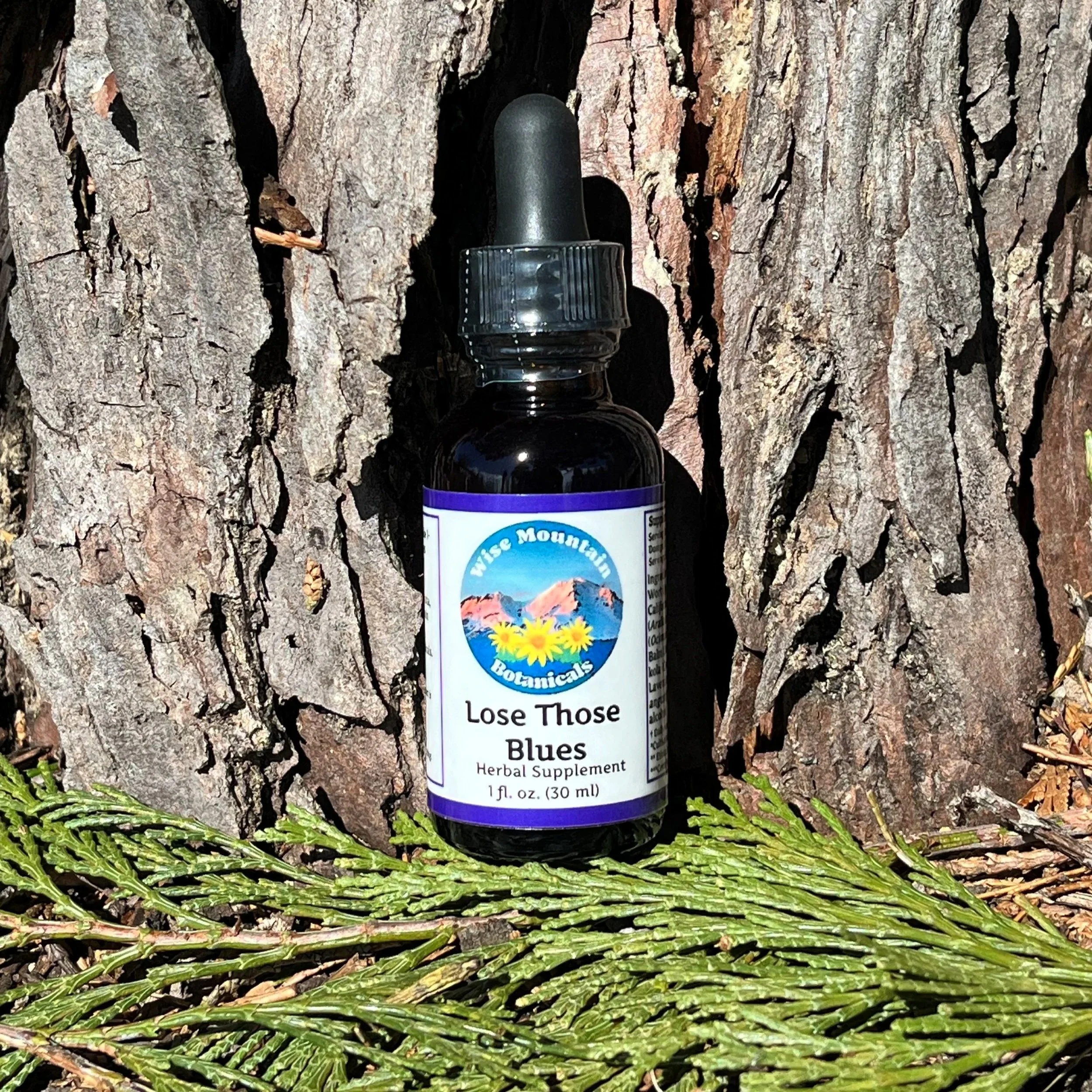 Lose Those Blues Tincture