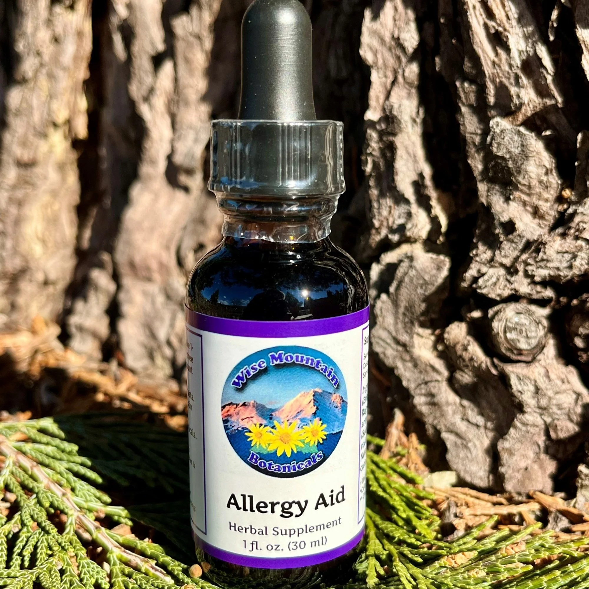 Allergy Aid tincture