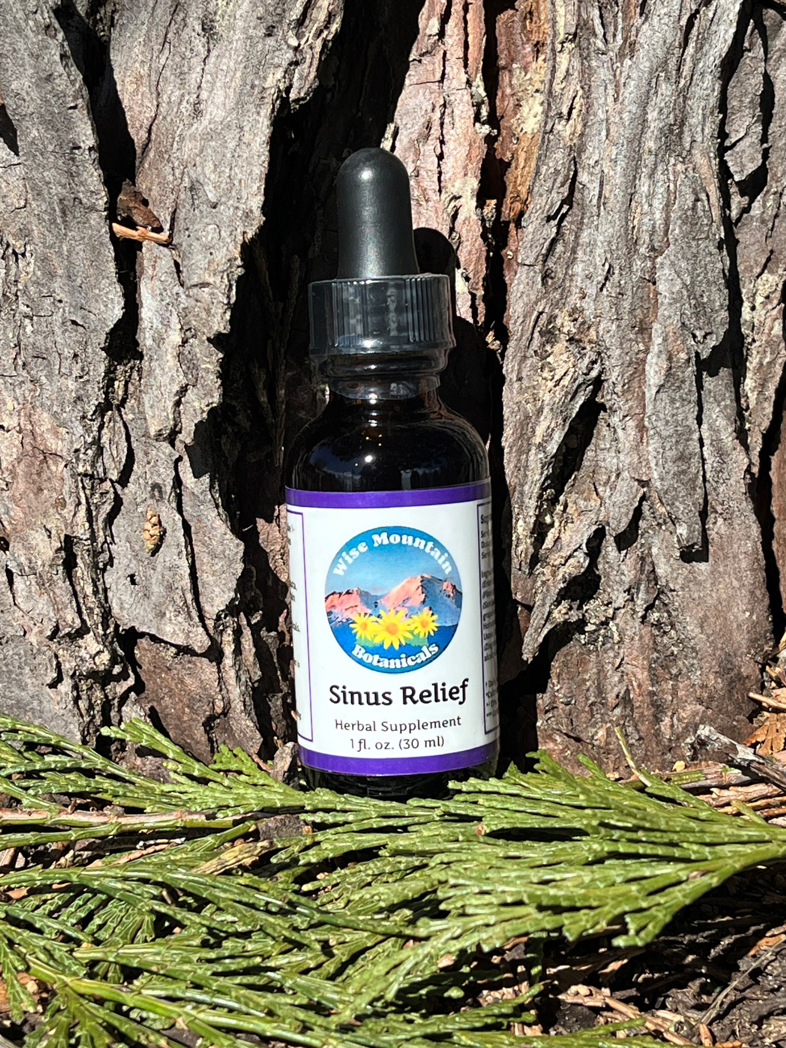Sinus Relief Tincture