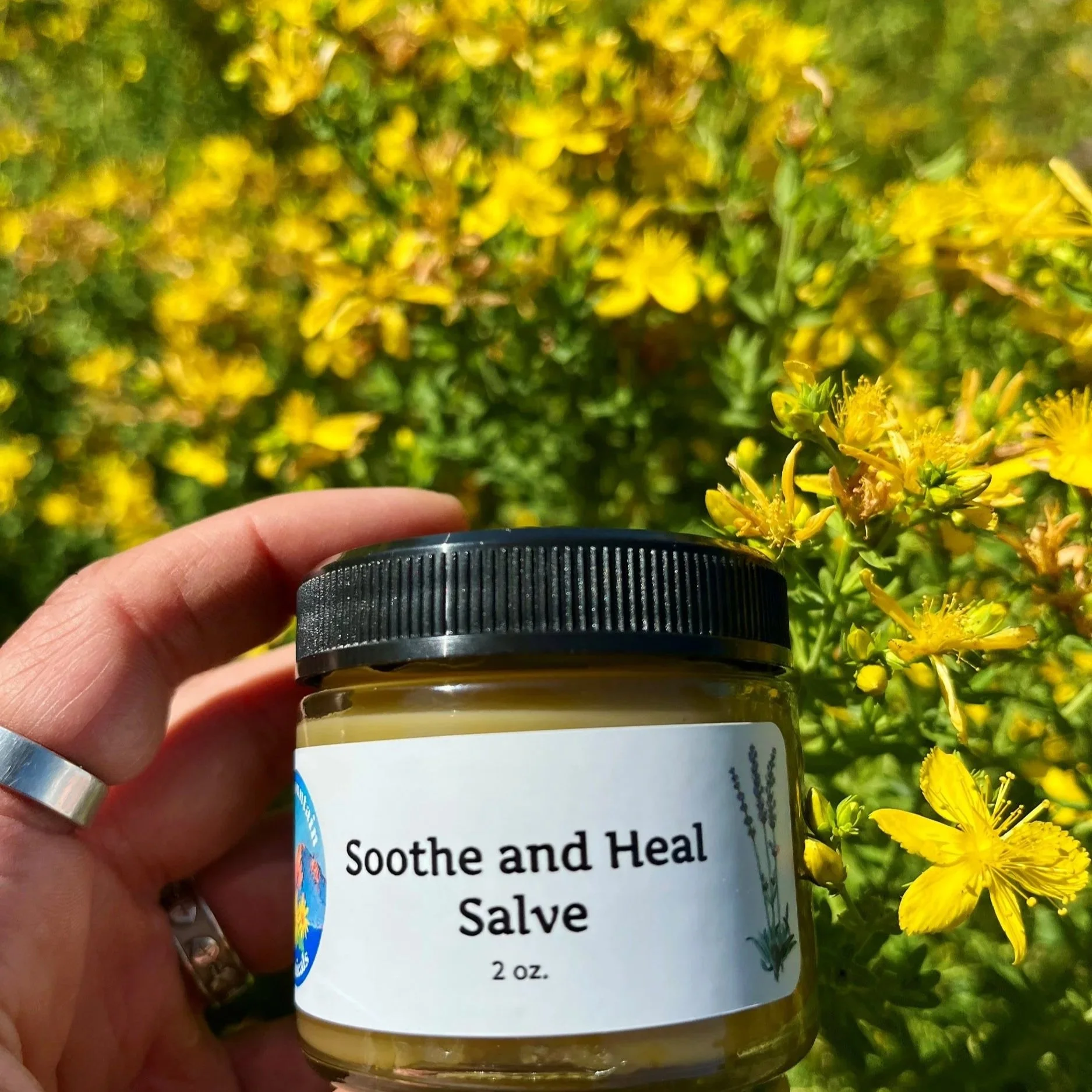 Soothe and Heal Salve