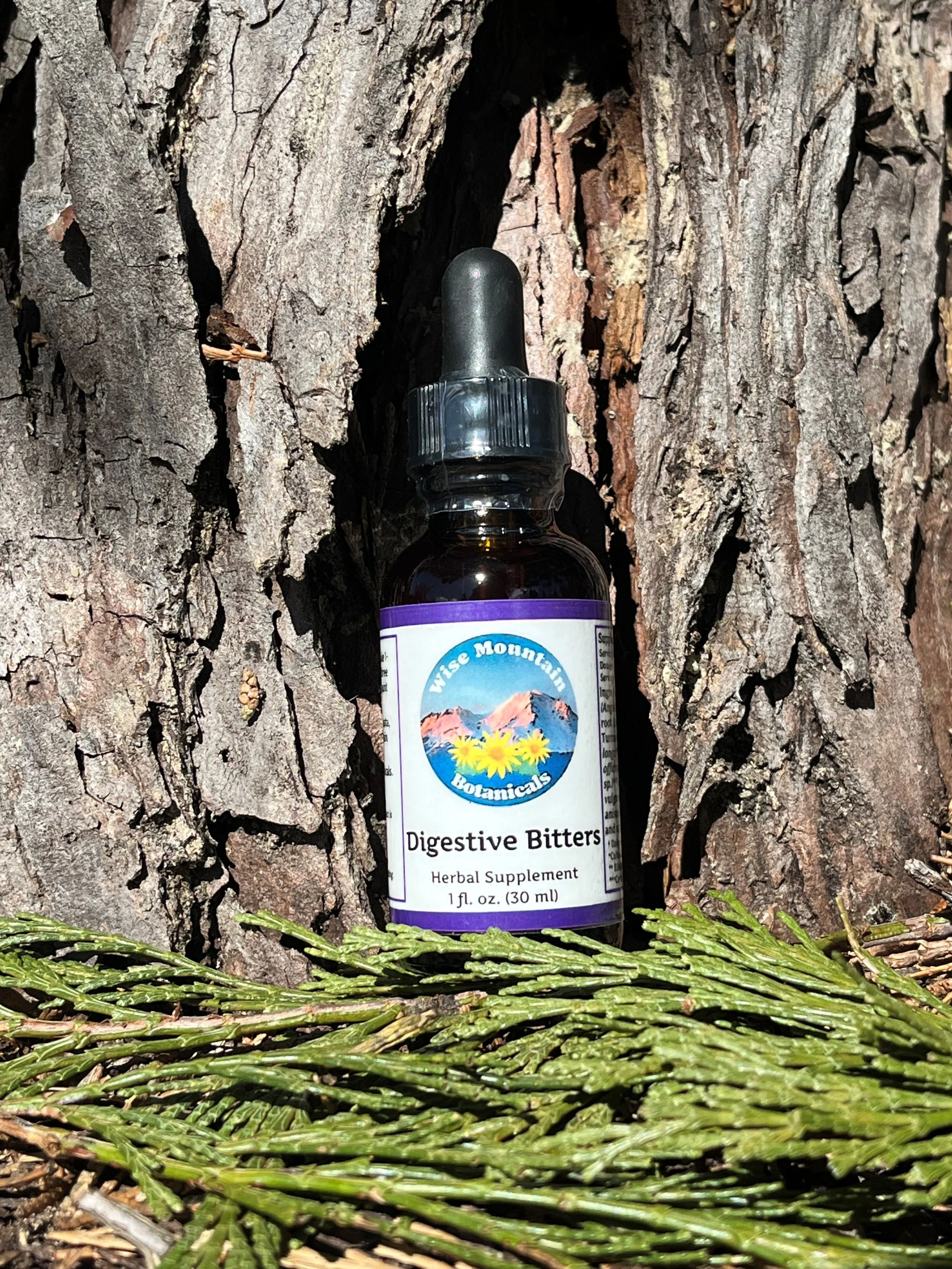 Digestive Bitters Tincture