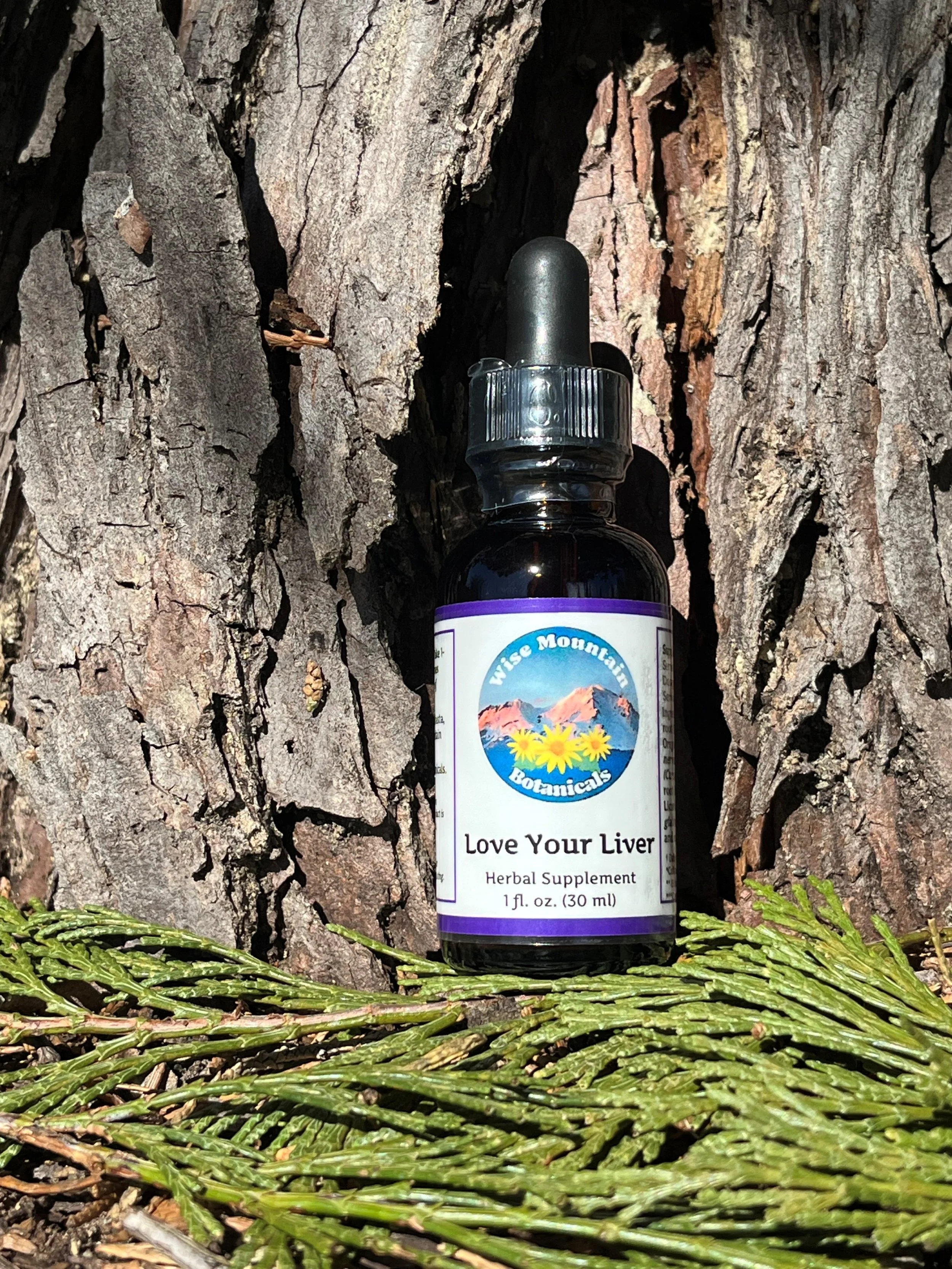 Love Your Liver Tincture