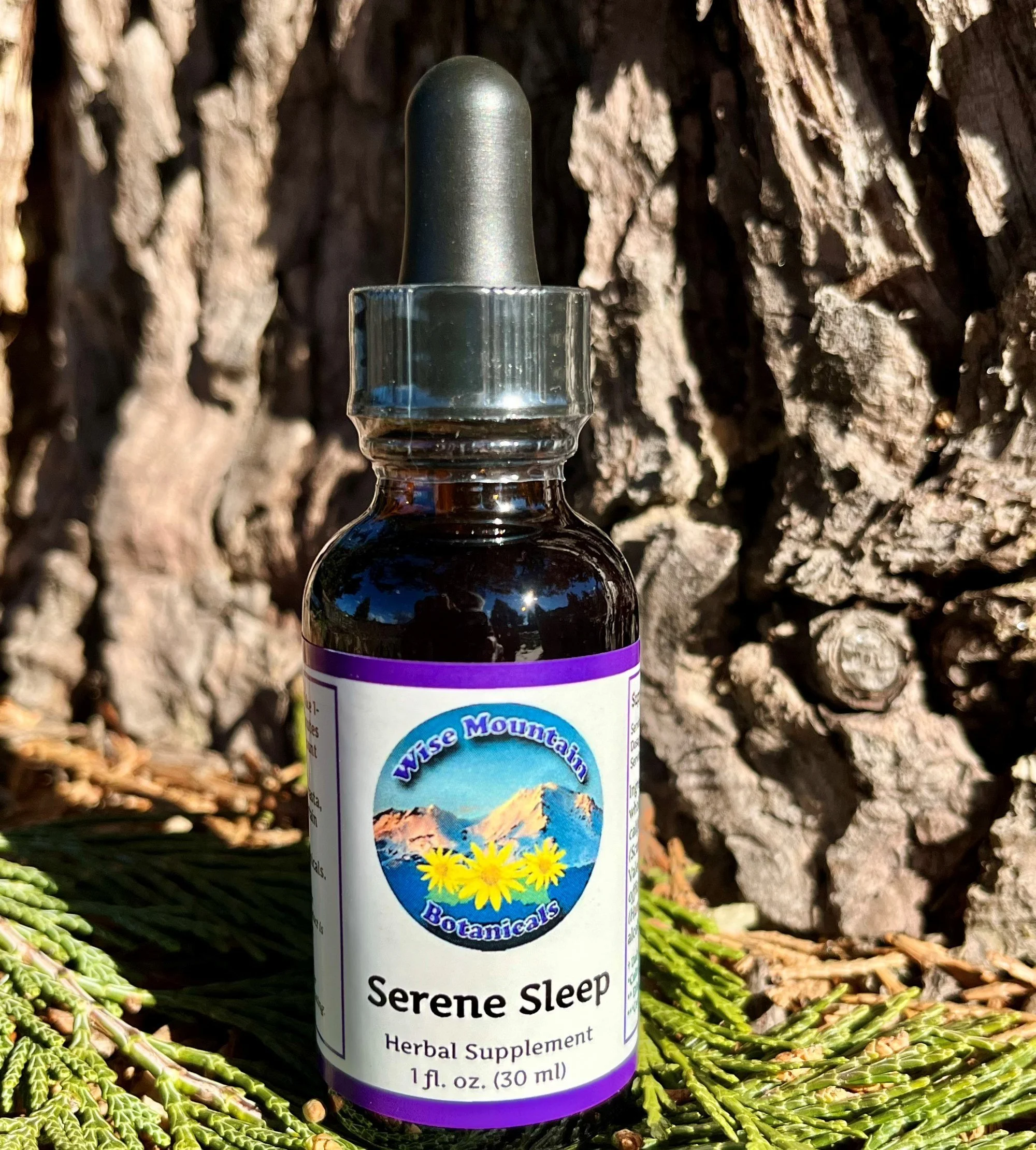 Serene sleep tincture
