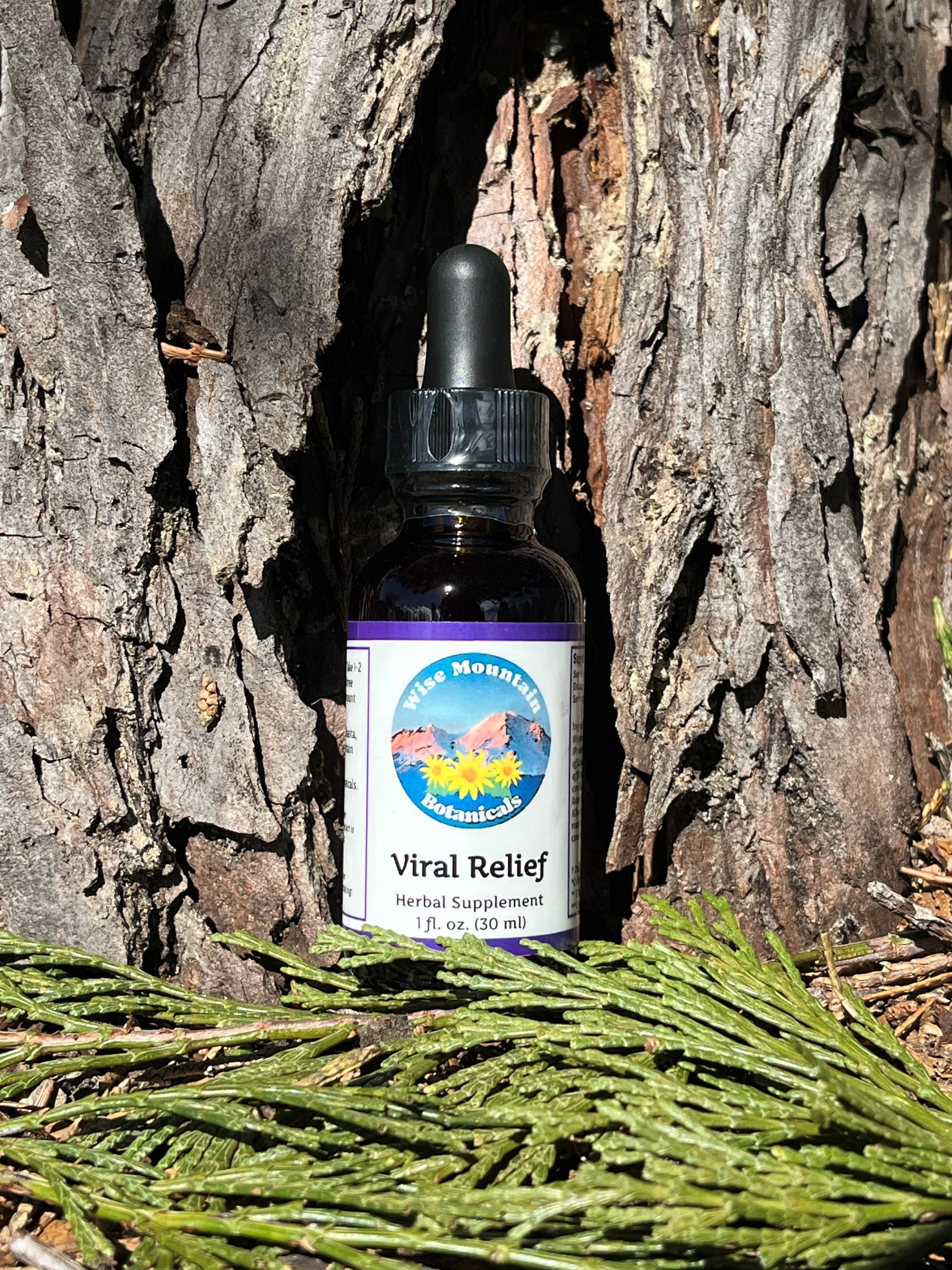 Viral Relief Tincture