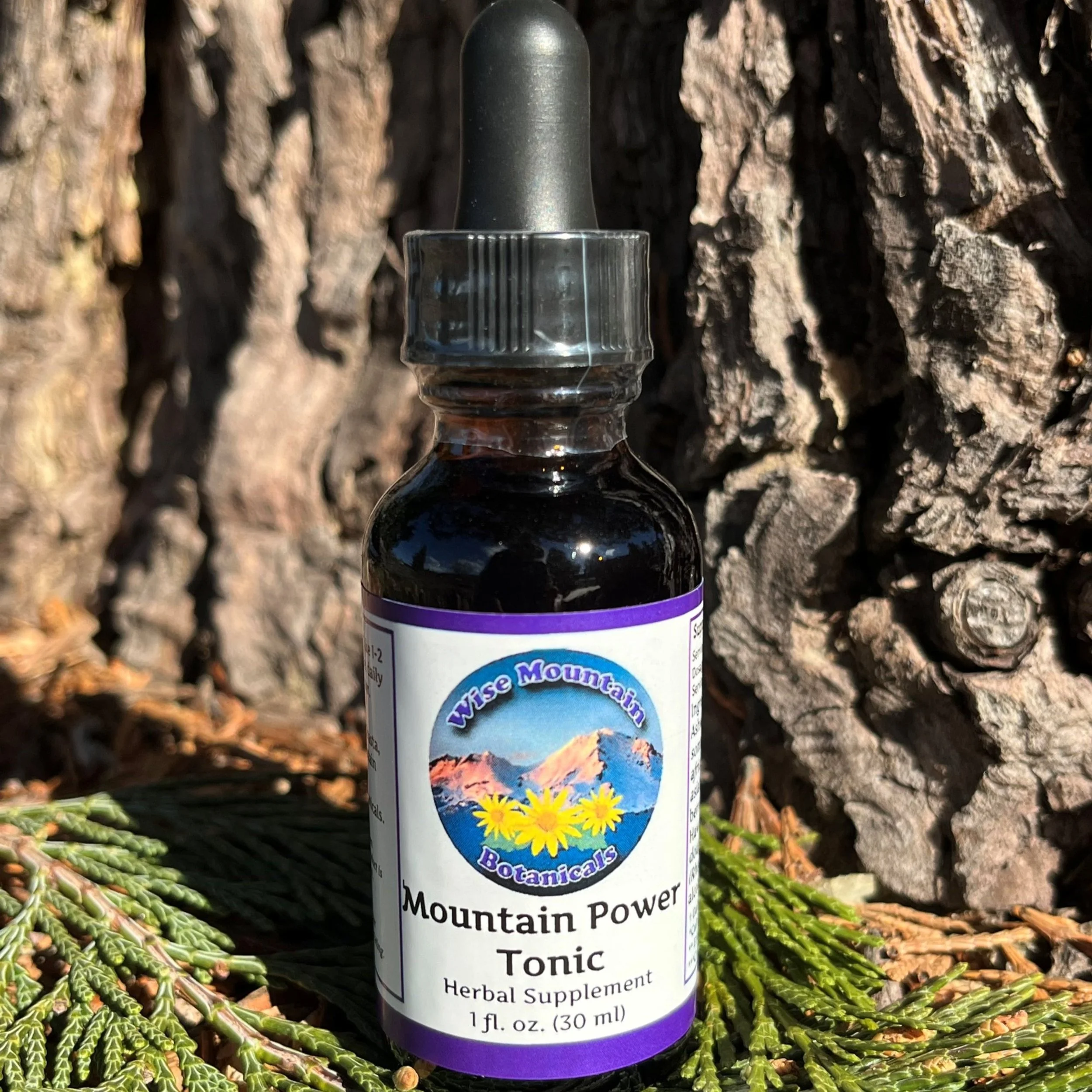 Mountain Power Tonic tincture