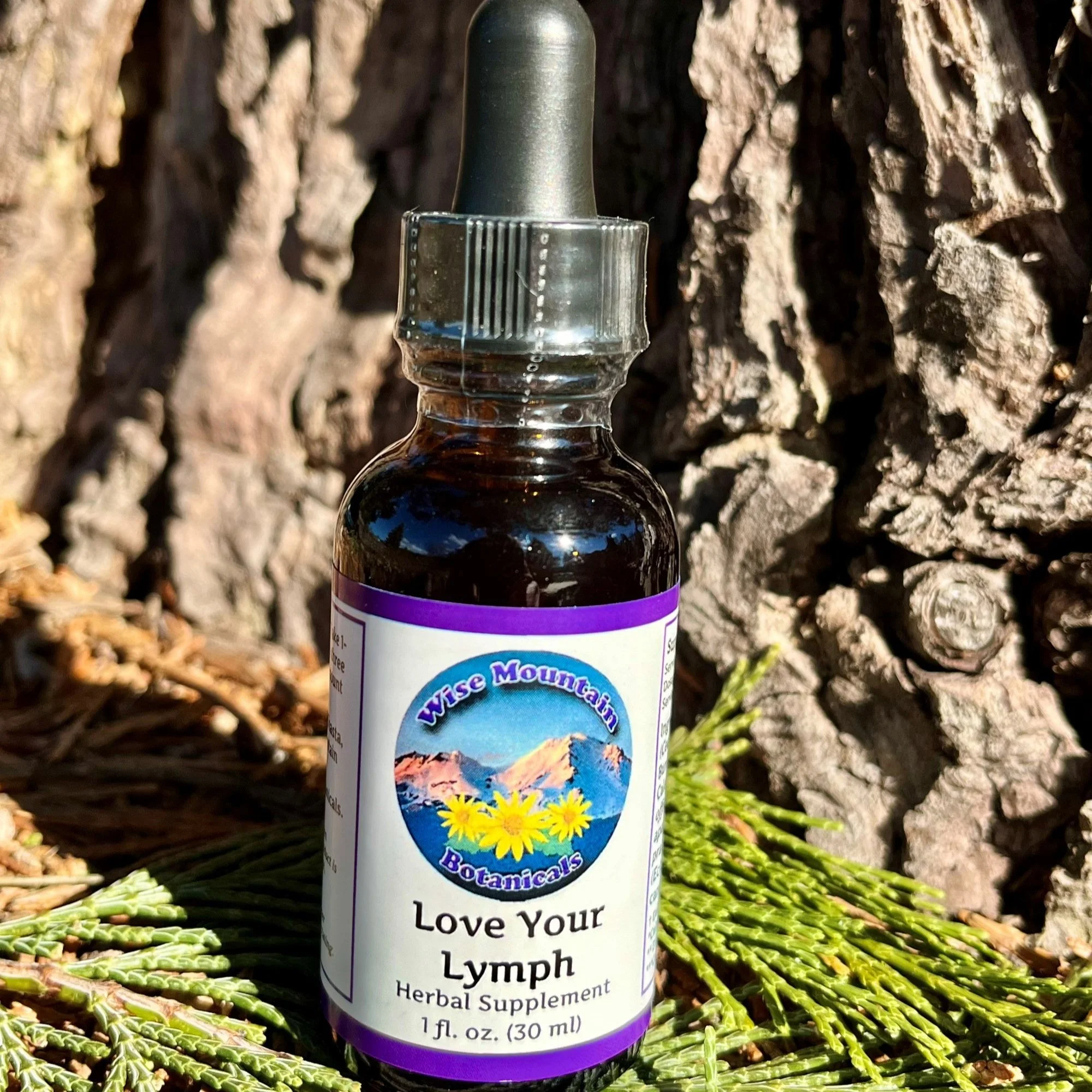 Love Your Lymph tincture