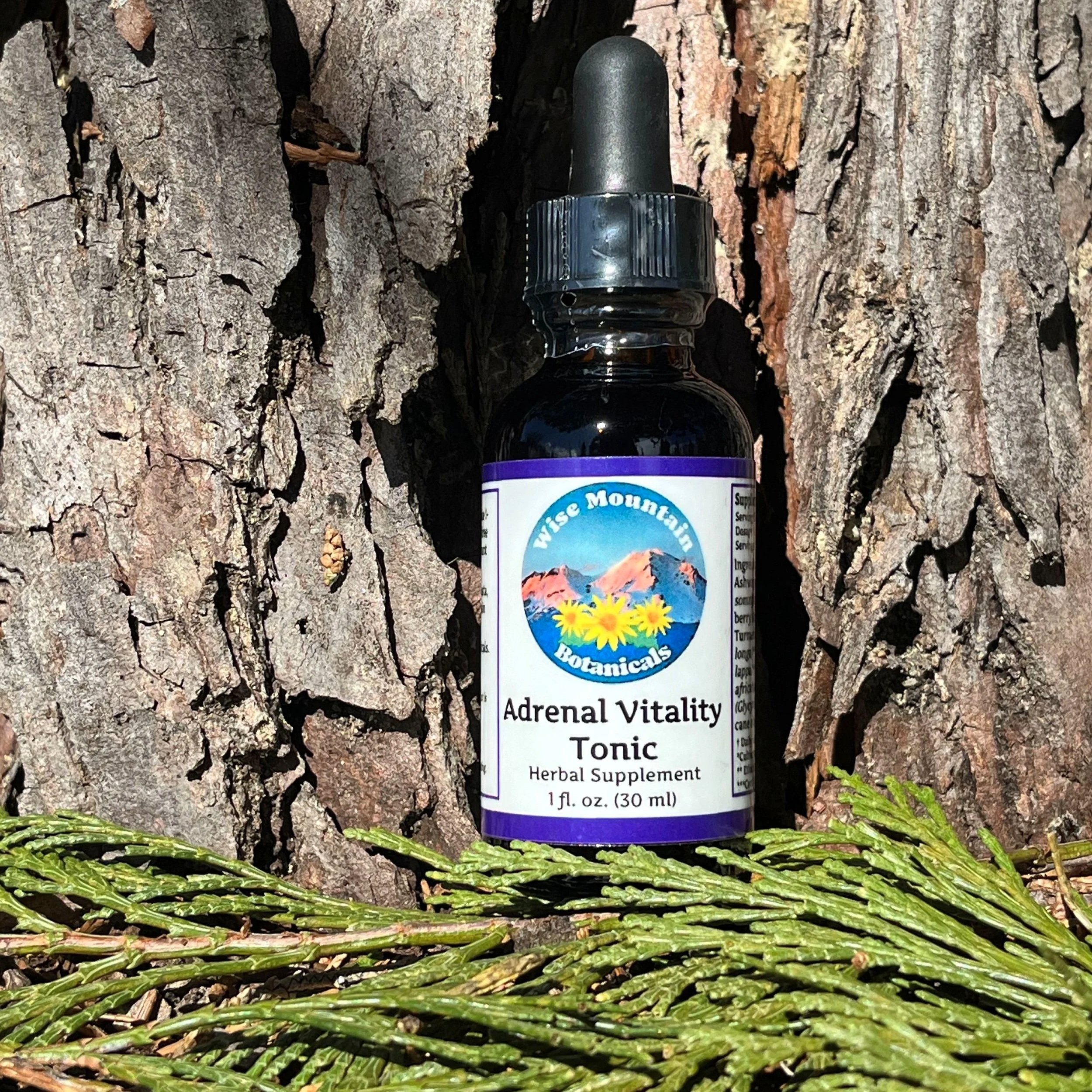 Adrenal Vitality Tonic