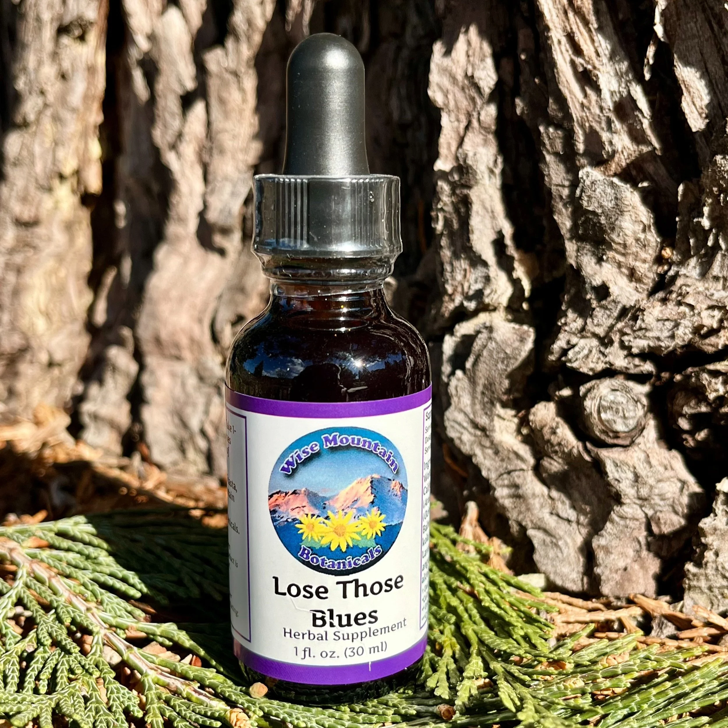 Lose Those Blues tincture