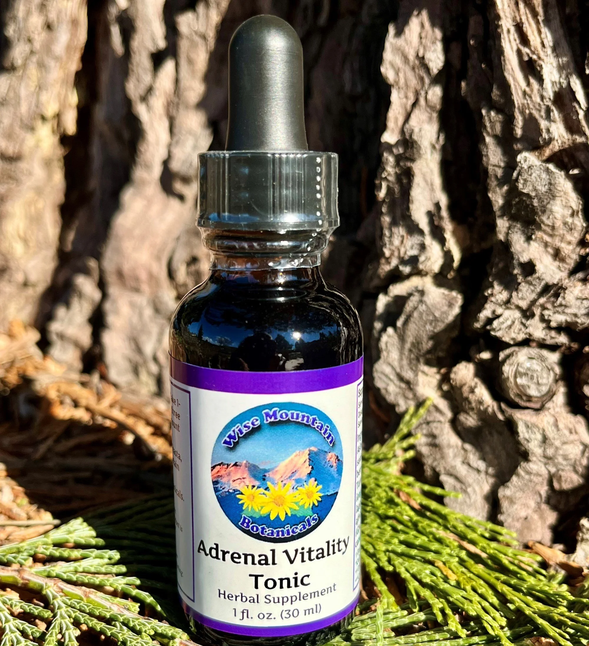 Adrenal Vitality Tonic tincture