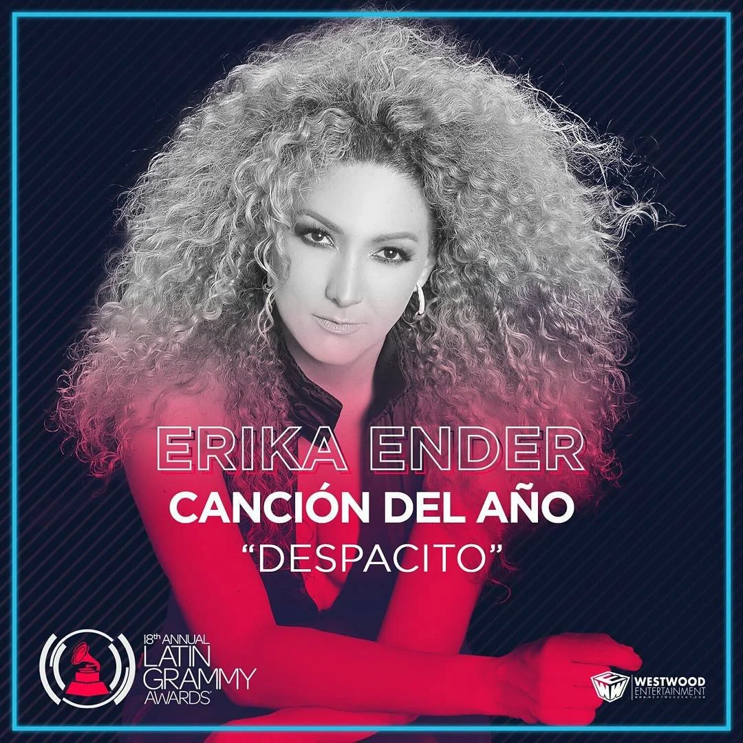 Erika Ender (Music Producer)