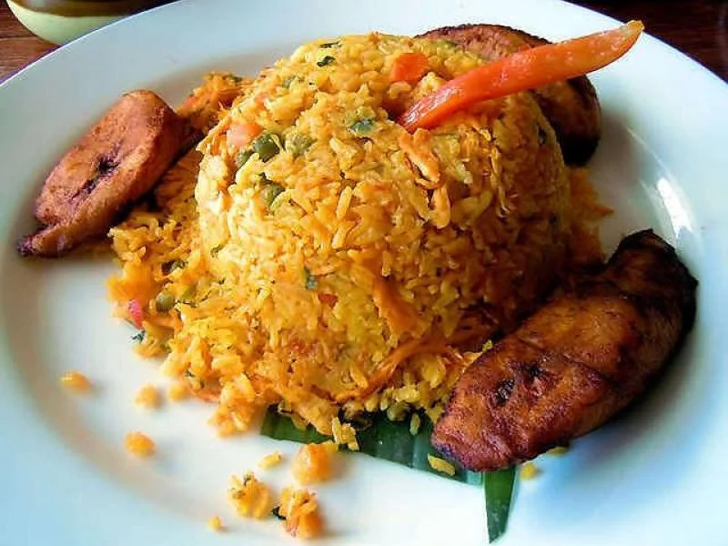 Arroz con Pollo