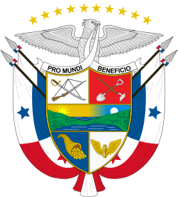 Escudo Panama 10 estrellas.png