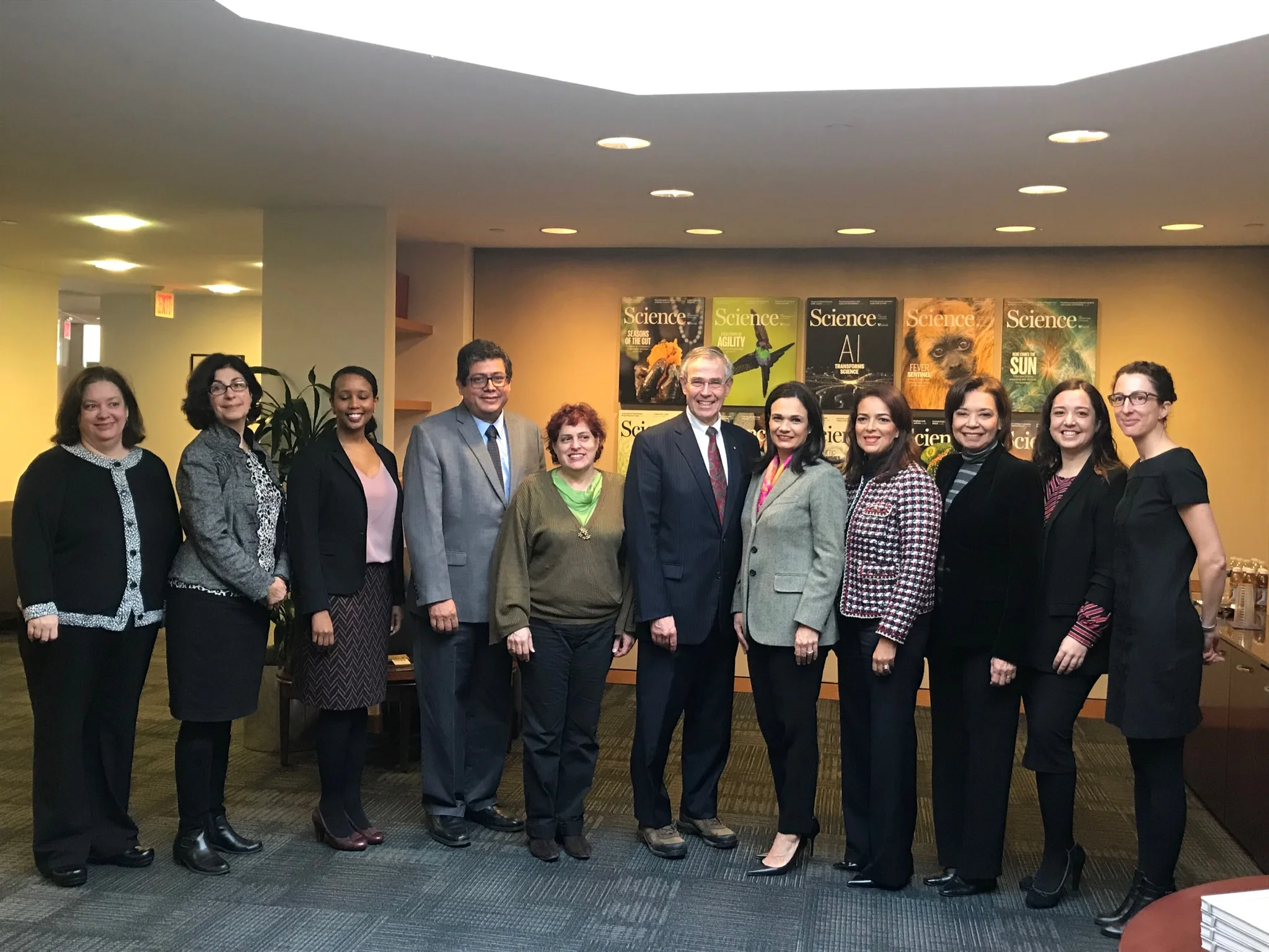 Panama Promotes Scientific Work for Inclusive Development 