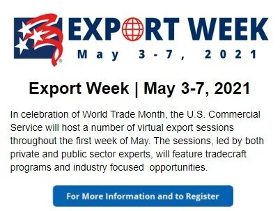 EXPORT WEEK