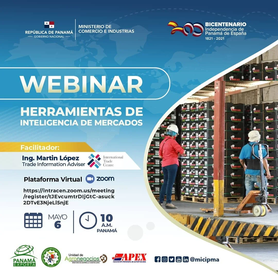 WEBINAR: Market Intelligence Tools 