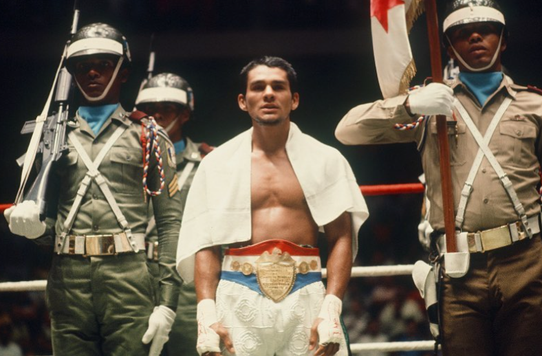Roberto "Mano de Piedra" Durán