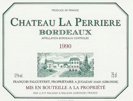 Terroir — Wines Bordeaux