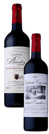 Bordeaux Wines Terroir —