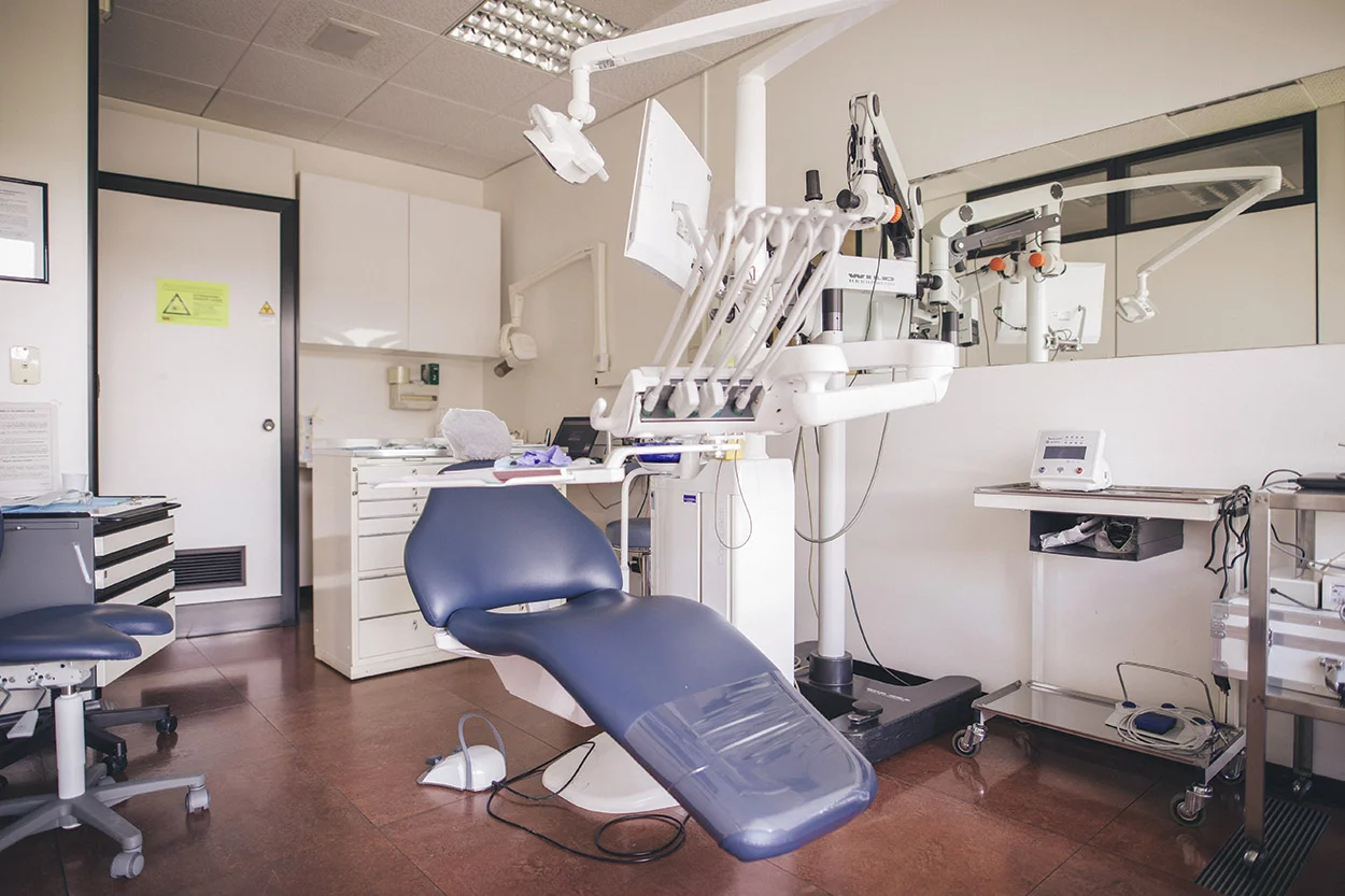 I LED PER GLI STUDI DI DENTISTI