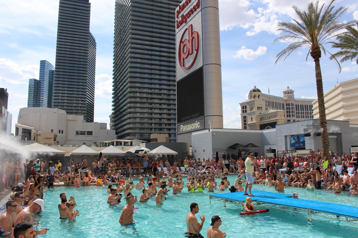 Swimming pools closed at Planet Hollywood in Las Vegas after health  department finds violations