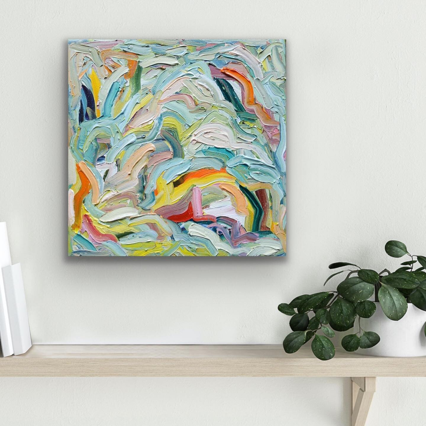 ⁣Spring Feels, Oil on Canvas, 10x10 🌸🌱🦋⁣
⁣
⁣
⁣
⁣
⁣
⁣
⁣
⁣
⁣
⁣
⁣
⁣
⁣
⁣
⁣
⁣
⁣
⁣
⁣
⁣
⁣
⁣
⁣
⁣
⁣
⁣#Modernart #modernartist #shop #oilpainting #abstractart #abstract #abstractartist #abstractpainting #artwork #artist #artgallery #mixedmedia #contemporary