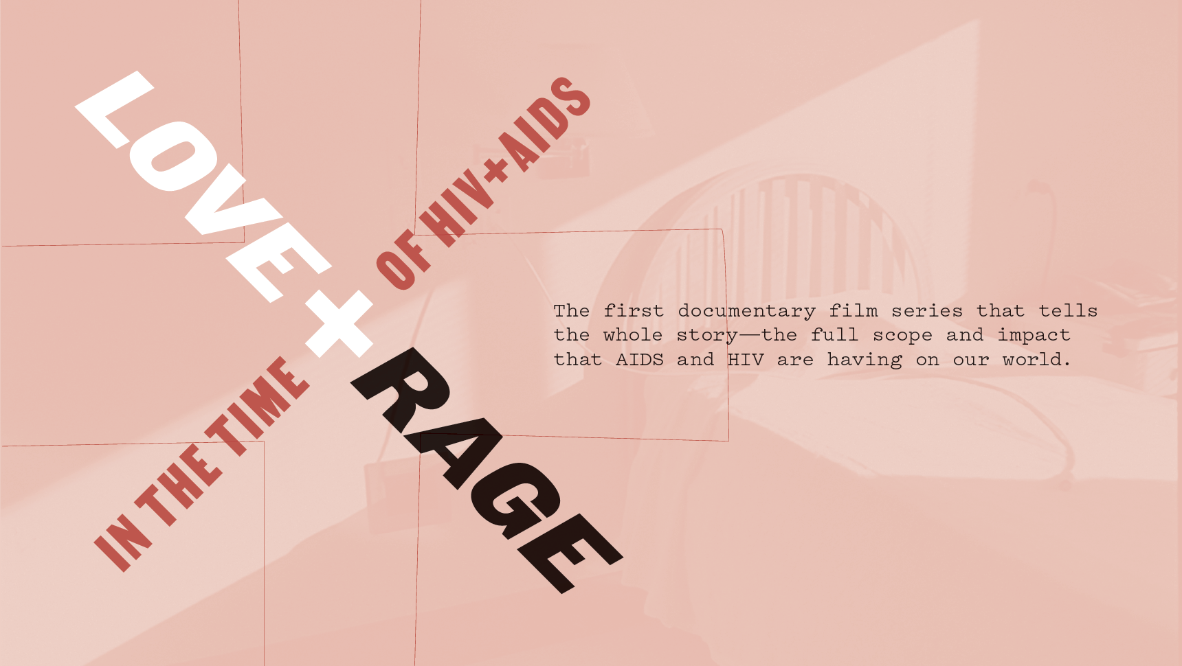 Rage Against the Plague: How Science Beat AIDS, documentary film series