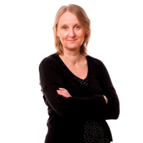 Dr. Åsa Bäckström