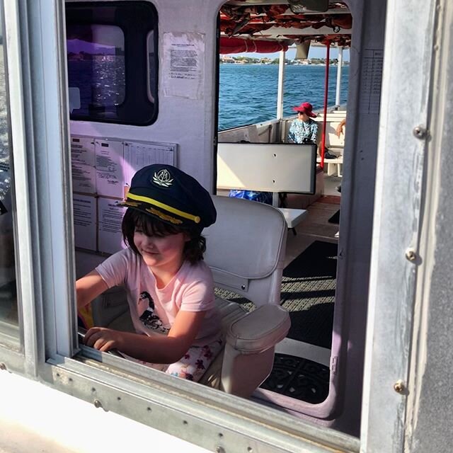 Captain Anne Albury of the good ship Dolphin Queen. Anne decided to go ahead and get her 100-Ton Master&rsquo;s and now she&rsquo;s piloting boats from Brownsville to Cape Hatteras! 💙🌊🐬🦐🐊💕🛳🛥🚢⛴⚓️.
..
...
....
.....
....
...
..
.
#florida #flo