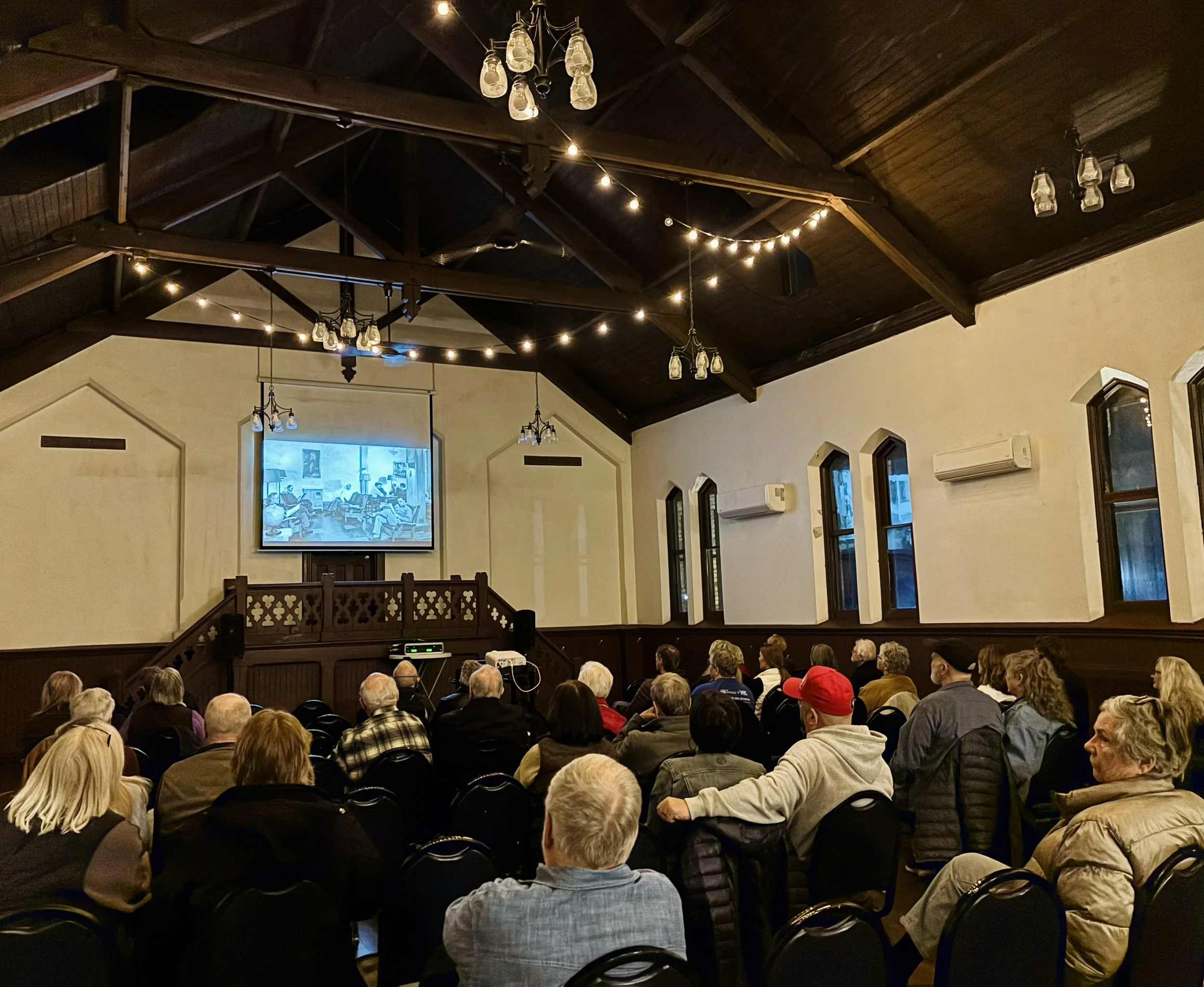 Documentary Screening: "Lakefront: The Third YMCA"