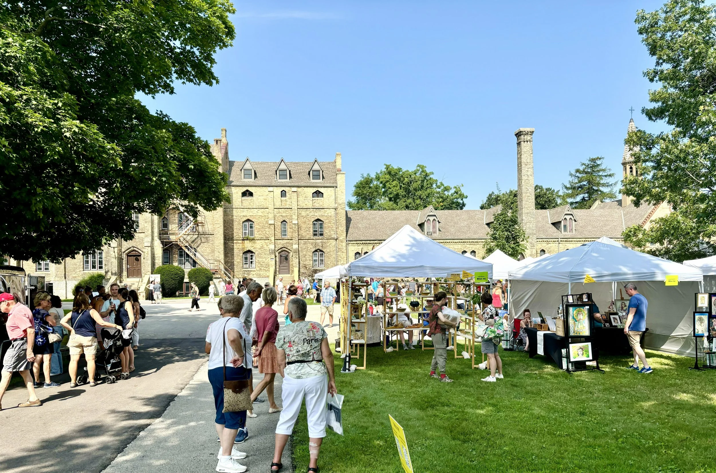 59th Annual Starving Artist's Fair