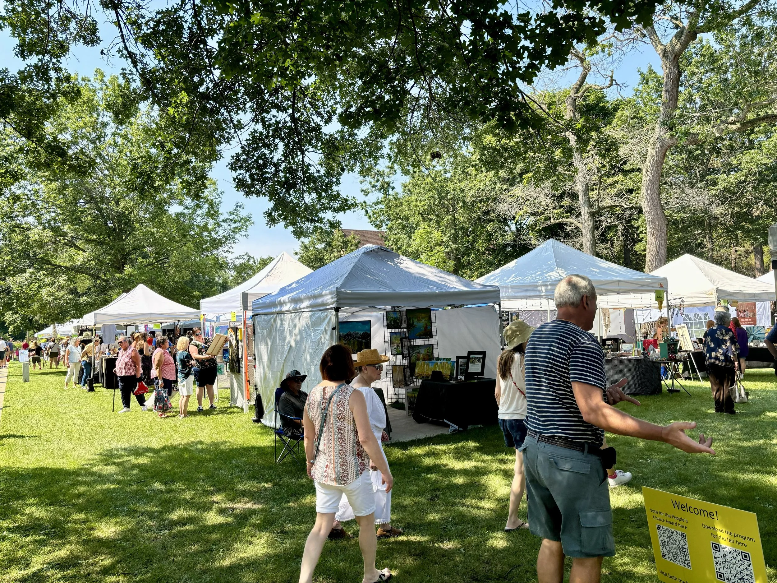 60th Annual Starving Artist's Fair