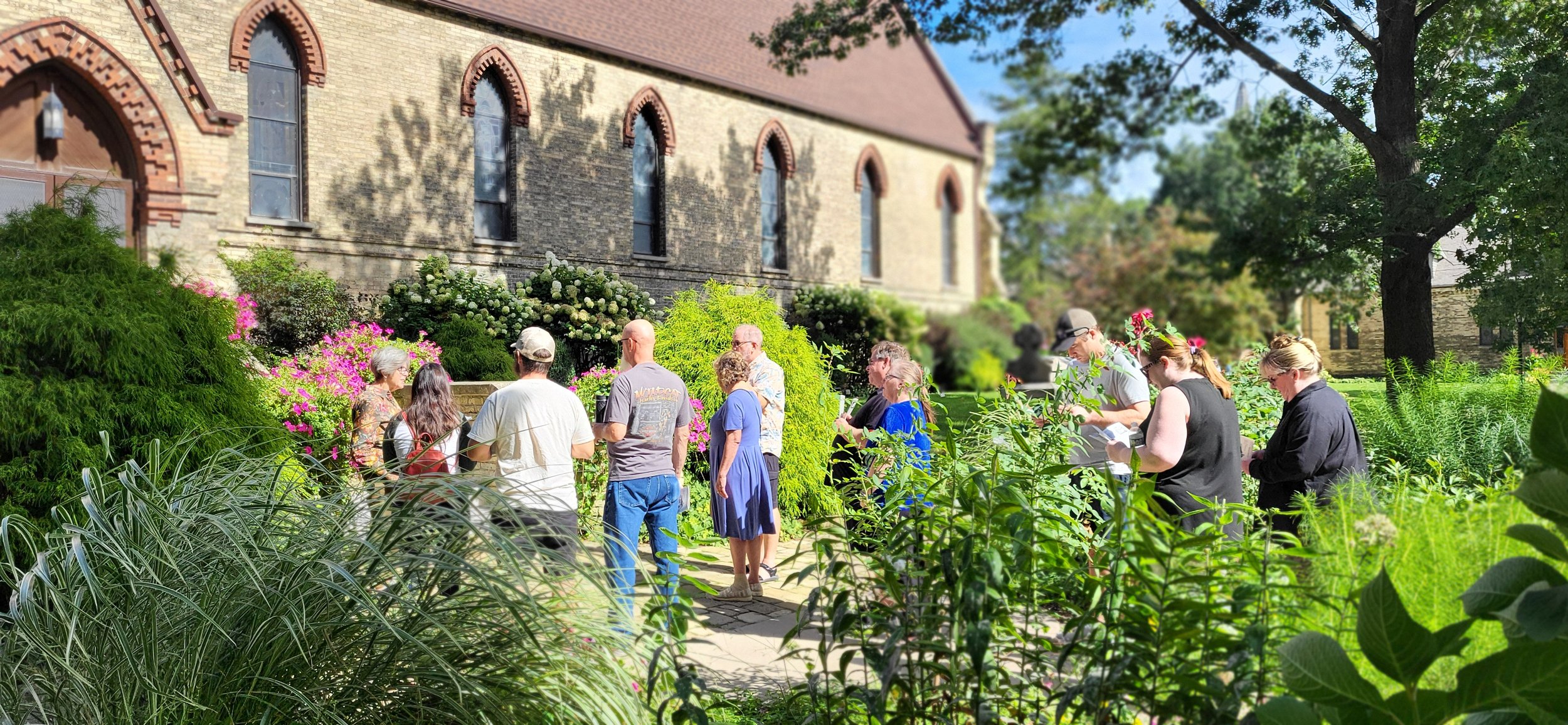 Preservation Racine 47th Annual Tour of Historic Places
