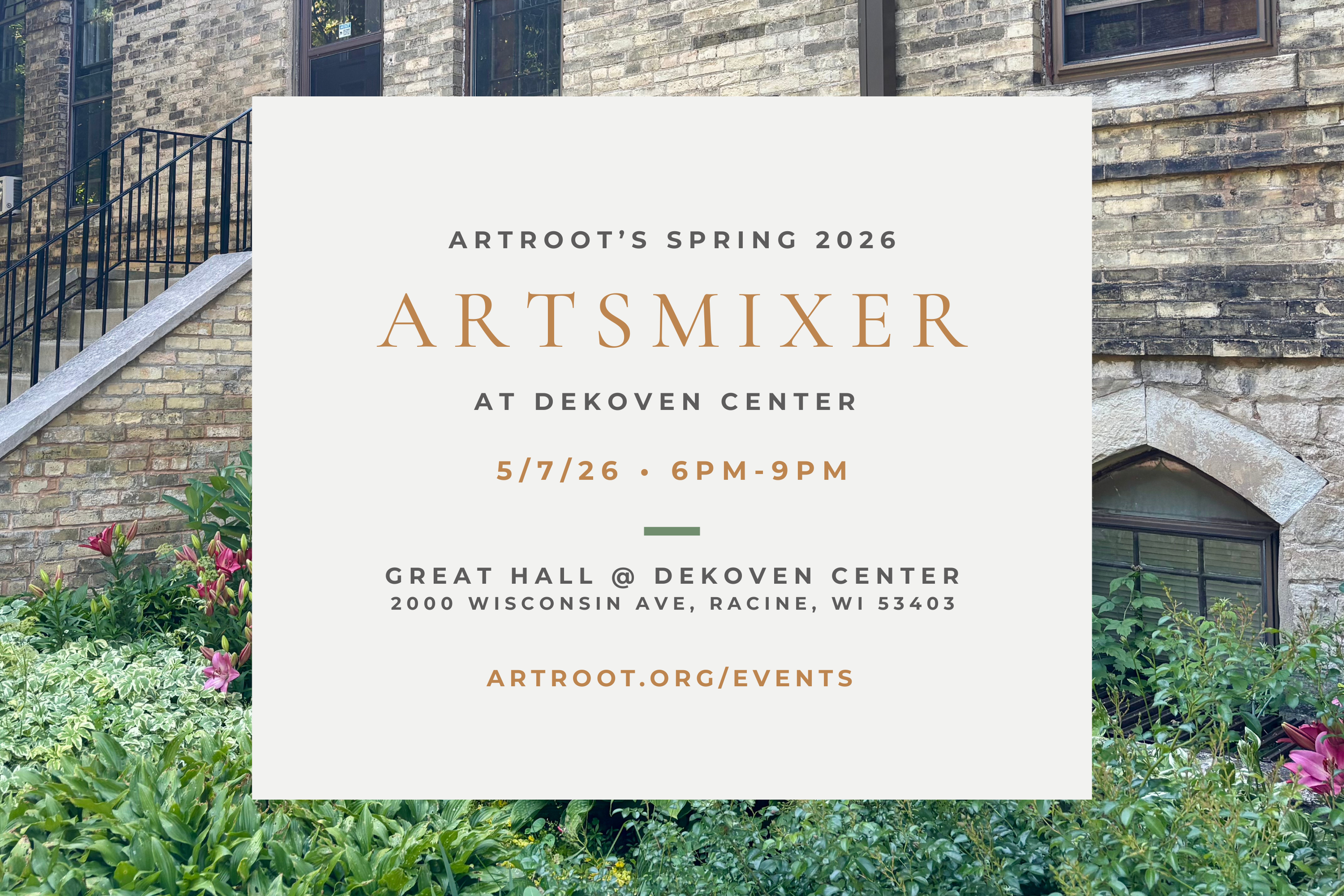 ArtRoot ArtsMixer
